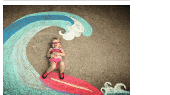 Picture for: Chalk Art Day