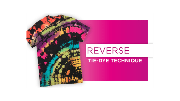 Picture for: Juneteenth Reverse Tie-Dye Shirts