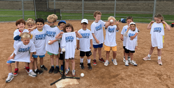 Picture for: Baseball Camp with Dash Sports