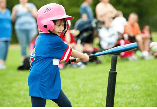 Picture for: Tykes T-Ball Camp with Dash Sports