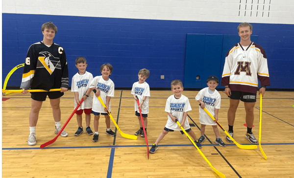 Picture for: Floor Hockey Camp with Dash Sports