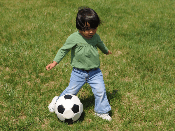 Picture for: Tykes Soccer Camp with Dash Sports