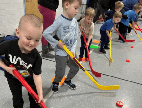 Picture for: Tykes Floor Hockey Camp with Dash Sports