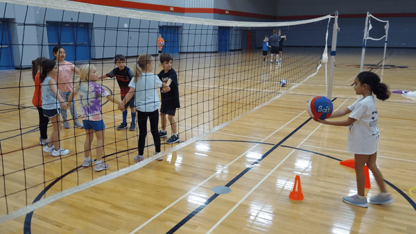 Picture for: Volleyball Camp with Dash Sports