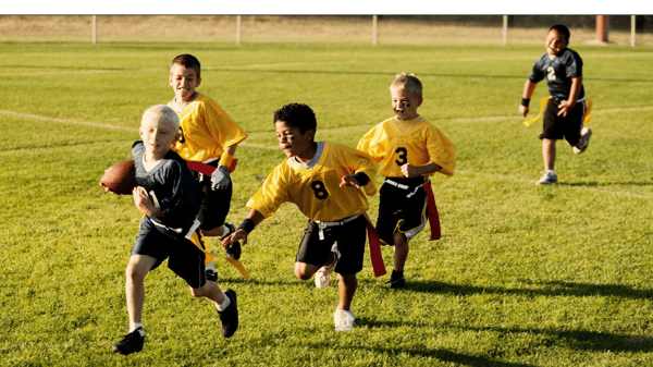 Picture for: Flag Football Camp with Dash Sports
