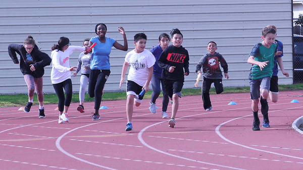 Picture for: Track and Field Camp with Dash Sports