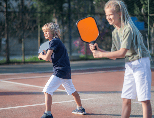 Picture for: Pickleball Camp with Dash Sports