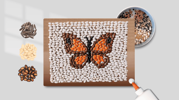 Picture for: Seed Mosaics: A Great Minnesotan Tradition