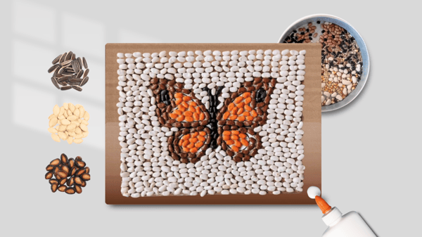 Picture for: Seed Mosaics: A Great Minnesotan Tradition