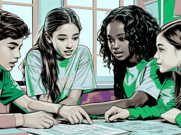 Image for Camp Pythagoras: A Mathematical Adventure