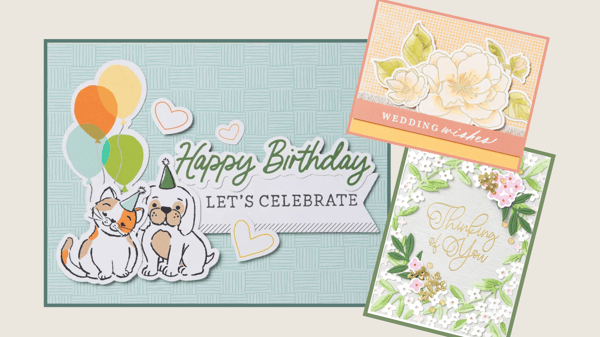 Picture for: Hand-Made All-Occasion Cards