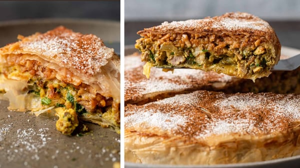 Picture for Moroccan Pastilla: Morocco’s Famous Chicken Pie (Online Class)