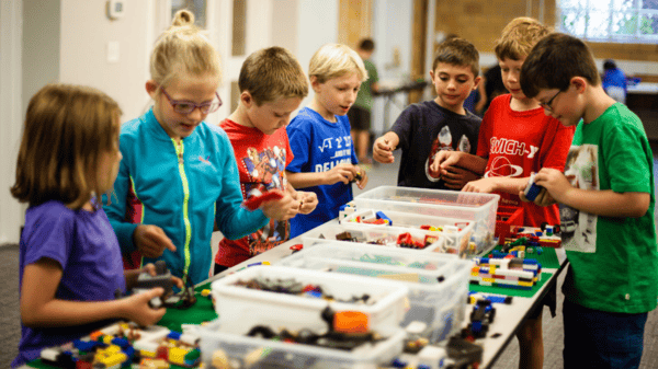 Picture for: Science Works: LEGO Explorers