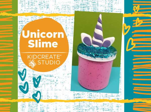 Picture for: Unicorn Slime with Kidcreate Studio