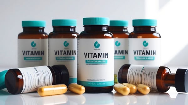 Picture for: Vitamins & Herbs: Facts & Fallacies (Online Class)