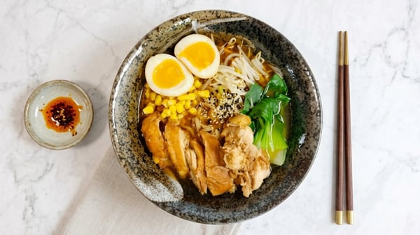 Picture for Vietnamese Street Food (Online Class)