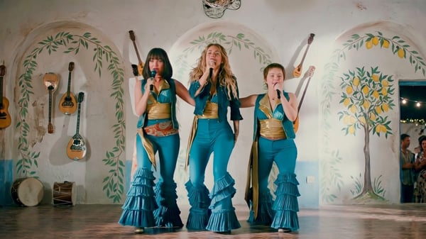 Picture for: Mama Mia's "Dancing Queen"