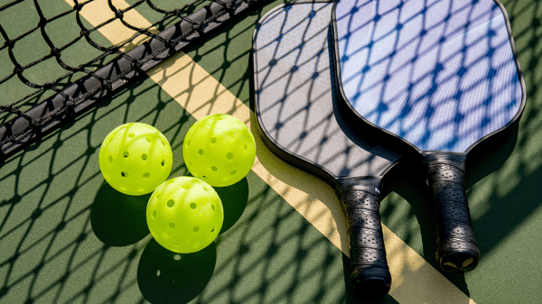 Picture for: Pickleball