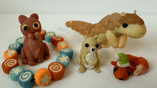 Picture for: Mini Masterpieces: Polymer Clay Art