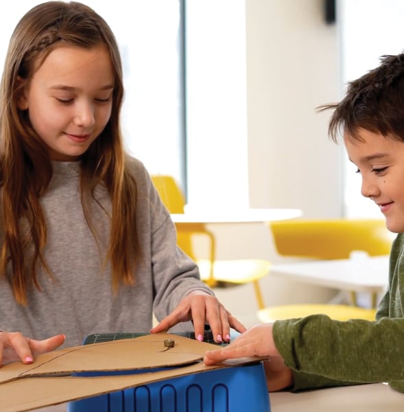 Course Cardboard Builders image 1