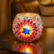 Picture for: Bright Ideas: Turkish Mosaic Lamp Creations