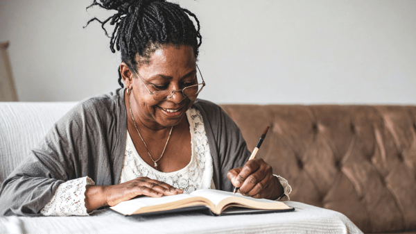 Picture for: Be a Better Writer: 10 easy Tips to Improve Your Writing (Online Class)