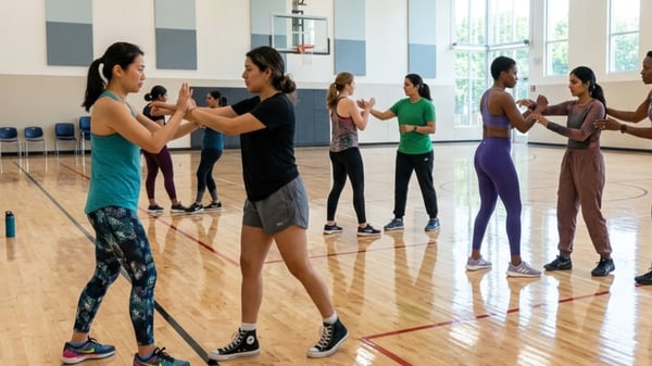Picture for Self Defense Fundamentals (Adult)