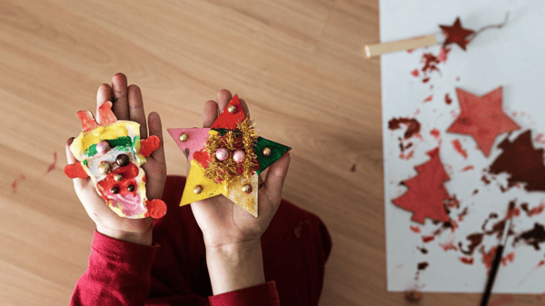 Picture for: Make it Together: Ornament Workshop with Now. Make. Art