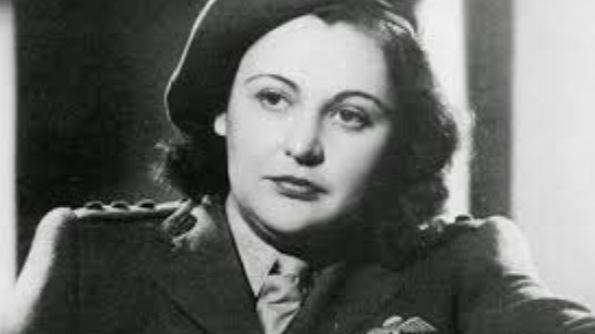 Picture for: The White Mouse - Nancy Wake