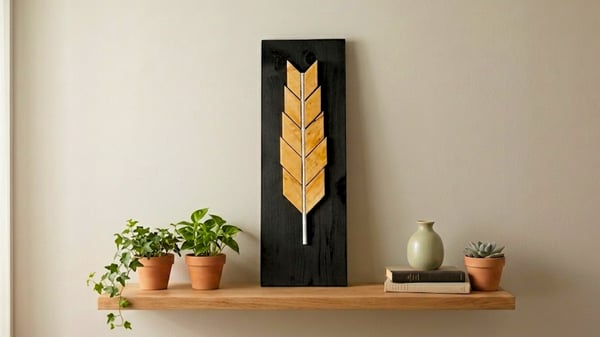 Picture for Wooden Feather