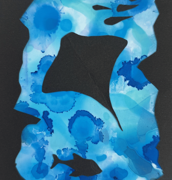 Picture for: Dreamscapes & Deep Seas: Mixed Media Art