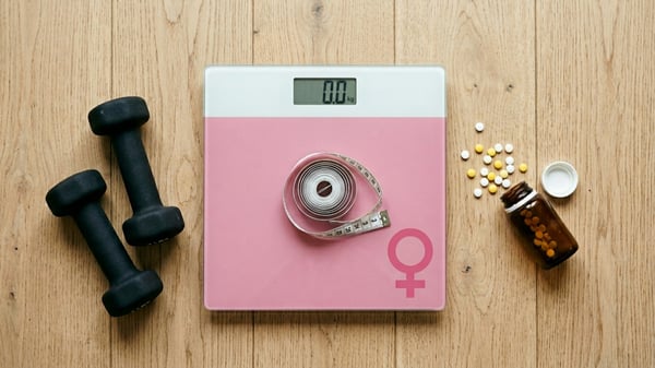 Picture for: Women, Weight & Hormones