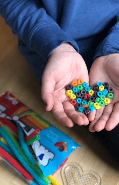 Picture for: Beyond Flat: Perler Bead Fun