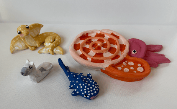 Picture for: Creative Clay Creations: Sculpt & Paint