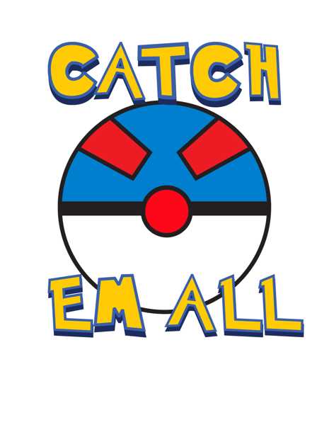 Picture for: Gotta Catch Em All Club