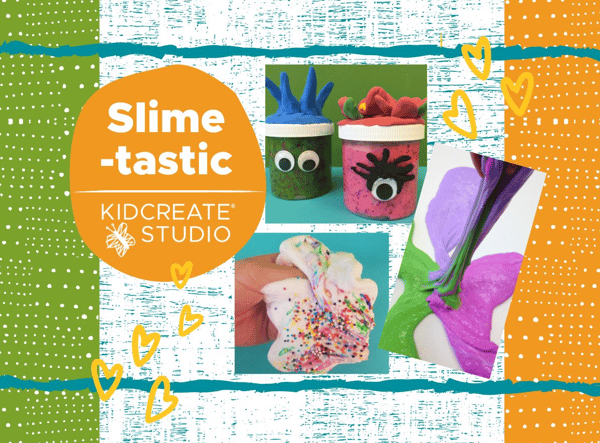 Picture for: Slime-Tastic with Kidcreate Studio