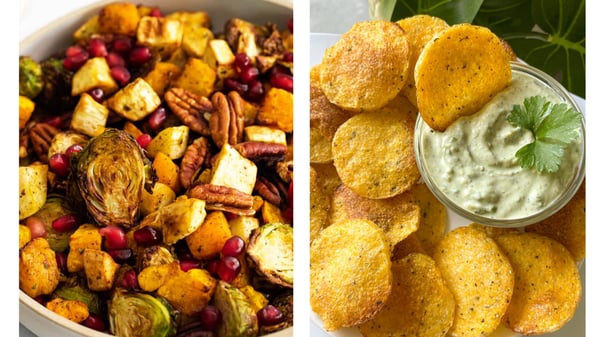 Picture for Air Fryer Appetizers (Mini Online Class)