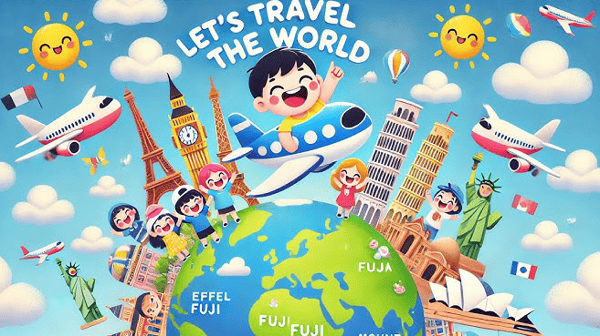 Picture for: Travel with Us