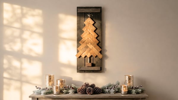 Picture for Herringbone Holiday Tree