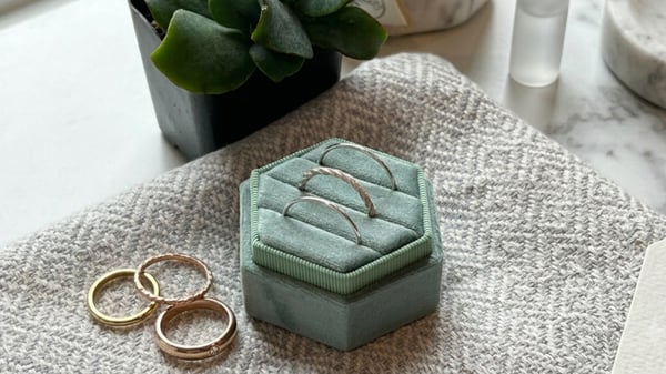 Picture for Silversmithing Stacker Ring