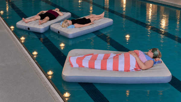 Picture for Floating Sound Bath