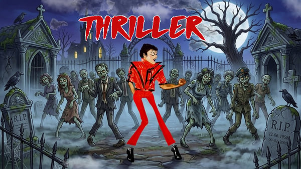 Picture for: Thriller Line Dance