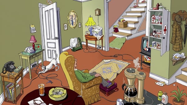 Picture for: Home Safety Check & Fall Prevention