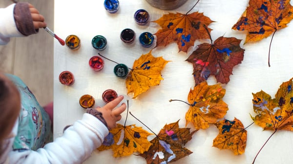 Picture for: Let's Paint Some Leaves!