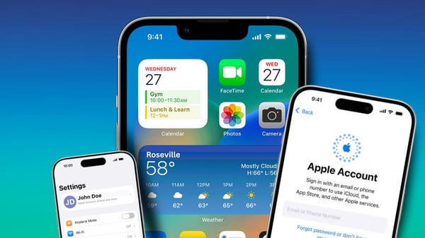 Picture for: iPhone/iPad Essentials: Part 1 & 2 (In-Person)