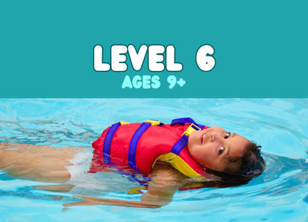 Picture for: Level 6, Ages 9+