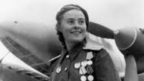 Picture for Marina Raskova and the Night Witches of Russia