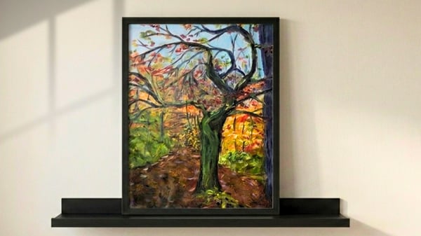 Picture for: Oil Painting