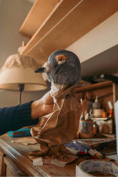 Picture for: Make it Together: Woodland Creatures with Now. Make. Art
