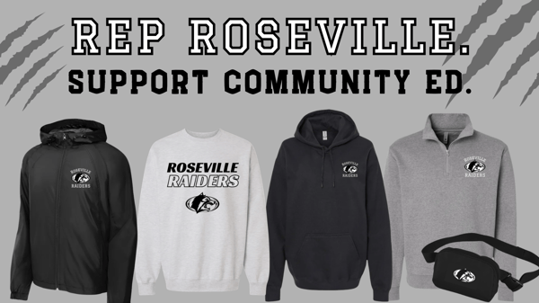 Course RAIDER GEAR! image 1